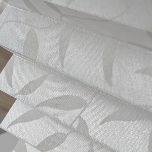 Жалюзі Плісе New Metallic Білі