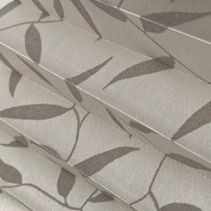 Жалюзі Плісе New Metallic Рожеві