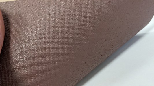 Жалюзі вертикальні Гоа Коричневі