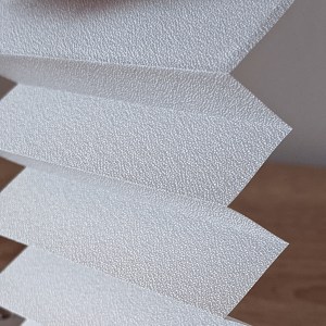 Жалюзі Плісе Opal Айворі