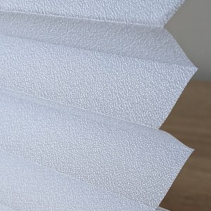 Жалюзі Плісе Opal Білий