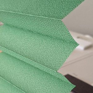 Жалюзі Плісе Opal Зелений