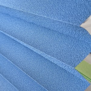 Жалюзі Плісе Opal Синій